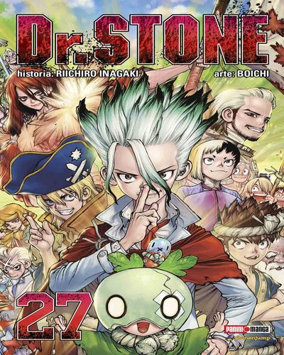 Dr Stone