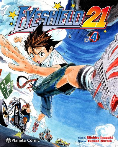 Eyeshield 21