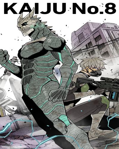 Kaiju No. 8