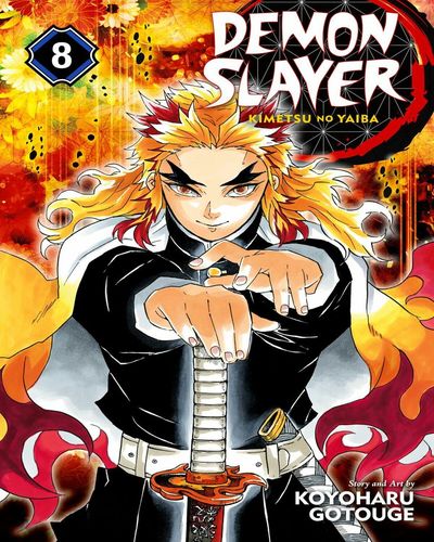 Kimetsu No Yaiba Rengoku Kyojuro Gaiden