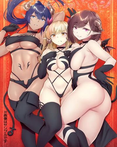 Shachiku Succubus No Hanashi