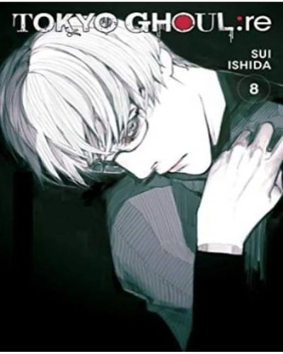 Tokyo Ghoul:re