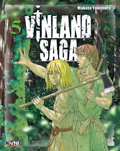 Vinland Saga