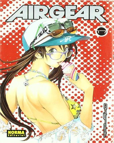 Air Gear