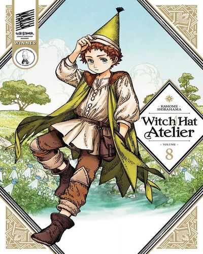 Atelier of Witch Hat