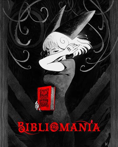 Bibliomania