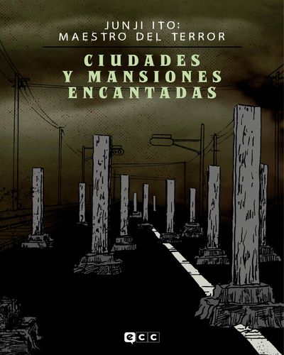 Ciudades y Mansiones Encantadas