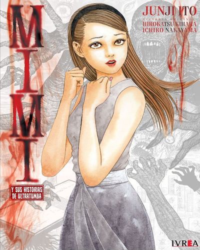 Las Historias de Fantasmas de Mimi