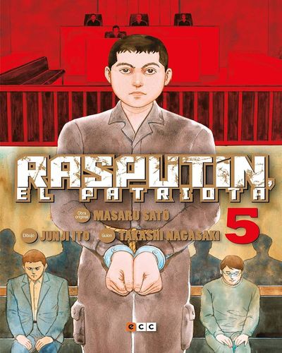 RasputIn el Patriota
