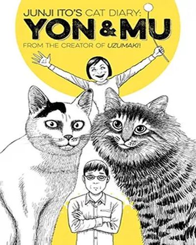 El Diario Gatuno de Junji Ito