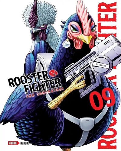 Rooster Fighter