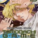 Tomodachi Game