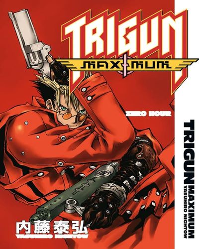 Trigun Maximum